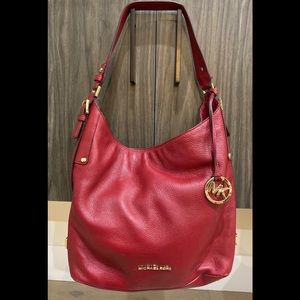 Michael Kors Soft Leather Shoulder Bag